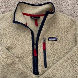 PATAGONIA men fleece